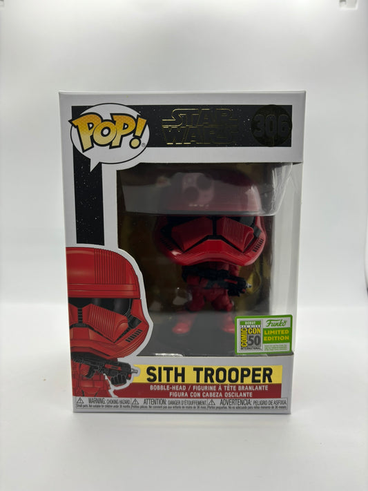 2019 Star Wars Sith Trooper SDCC Debut