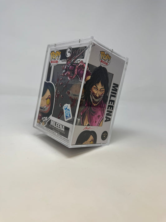 Games- Mortal Kombat Mileena 642 TCC X Mooch Custom