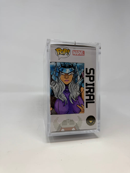 8-Bit- Marvel Studios X-Men '97 Spiral 1310 TCC X Mooch Custom