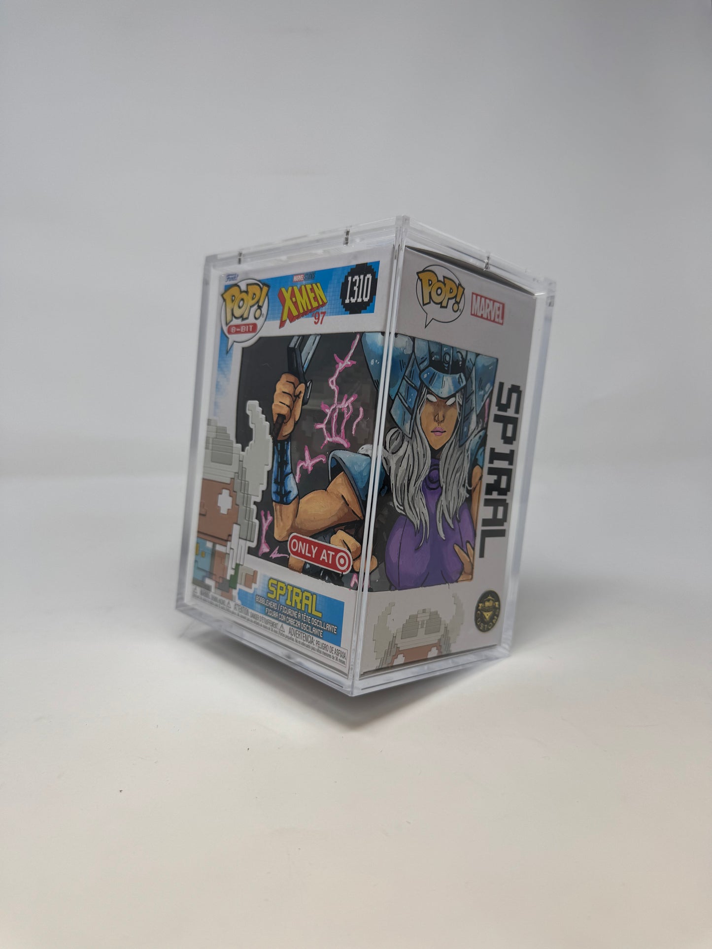 8-Bit- Marvel Studios X-Men '97 Spiral 1310 TCC X Mooch Custom