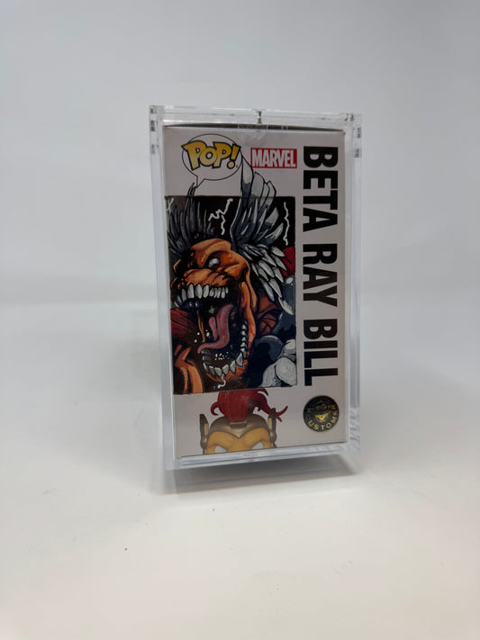 Marvel- Beta Ray Bill 1291 TCC X Mooch Custom (Yelling)