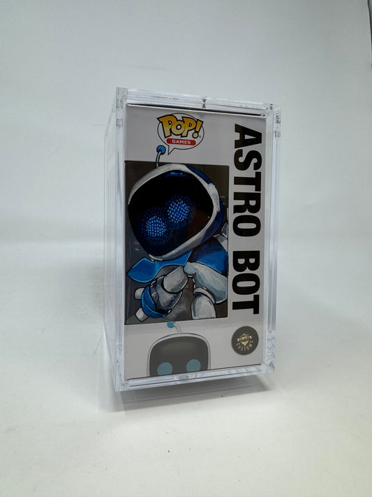 Games- Astro Bot 1089 TCC X Mooch Custom