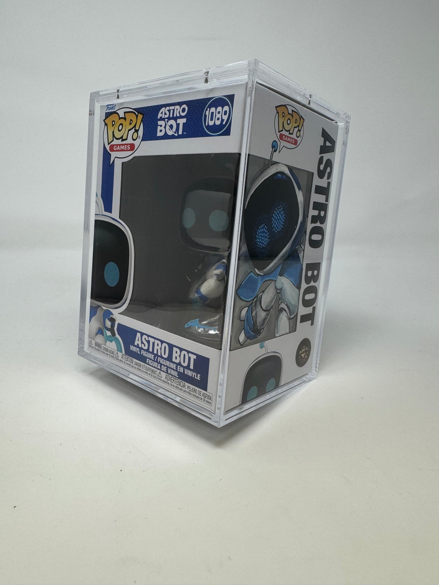 Games- Astro Bot 1089 TCC X Mooch Custom