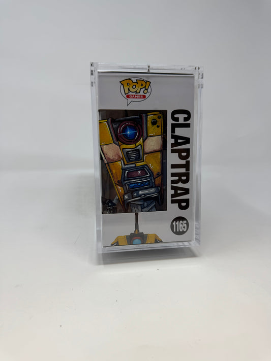Games- Borderlands 4 Claptrap 1165 TCC X Mooch Custom