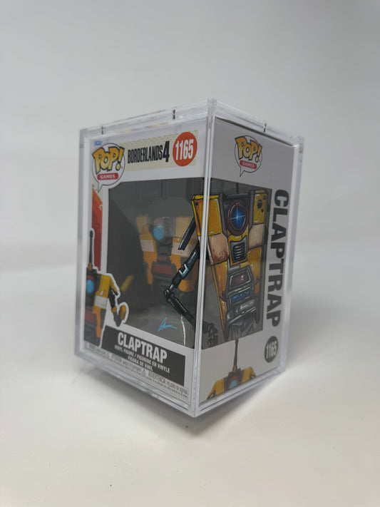 Games- Borderlands 4 Claptrap 1165 TCC X Mooch Custom