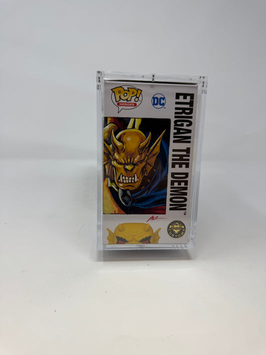 Heroes- Justice League Etrigan The Demon 459 TCC X Mooch Custom
