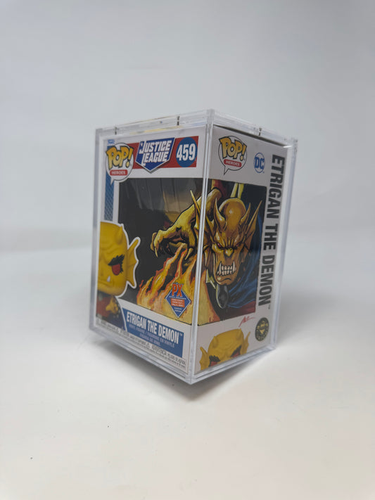 Heroes- Justice League Etrigan The Demon 459 TCC X Mooch Custom