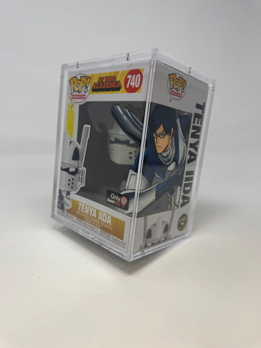 Animation- My Hero Academia Tenya Iida 740 TCC X Mooch Custom