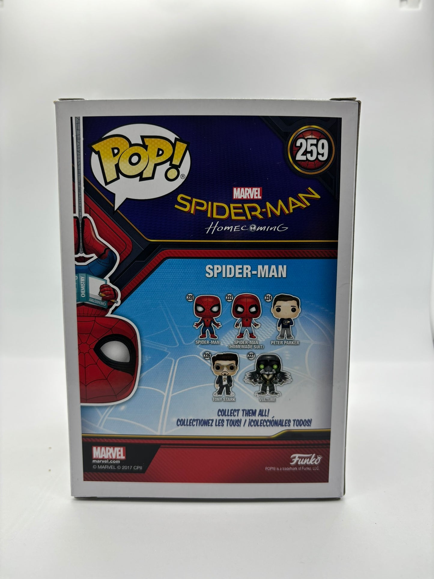 Sold 2017 Spider-Man Autographed by Stan Lee with Paper Dual COA