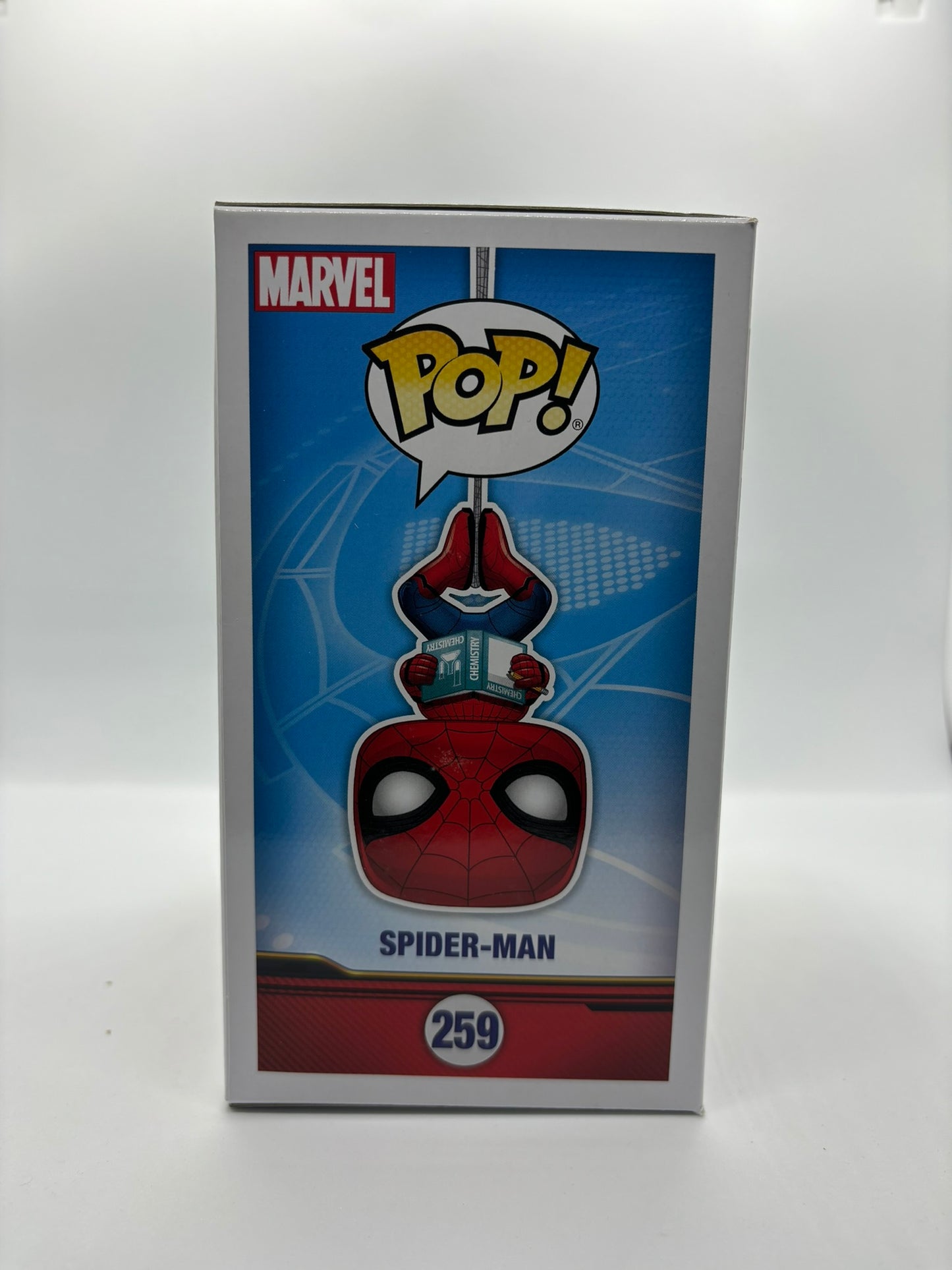 Sold 2017 Spider-Man Autographed by Stan Lee with Paper Dual COA