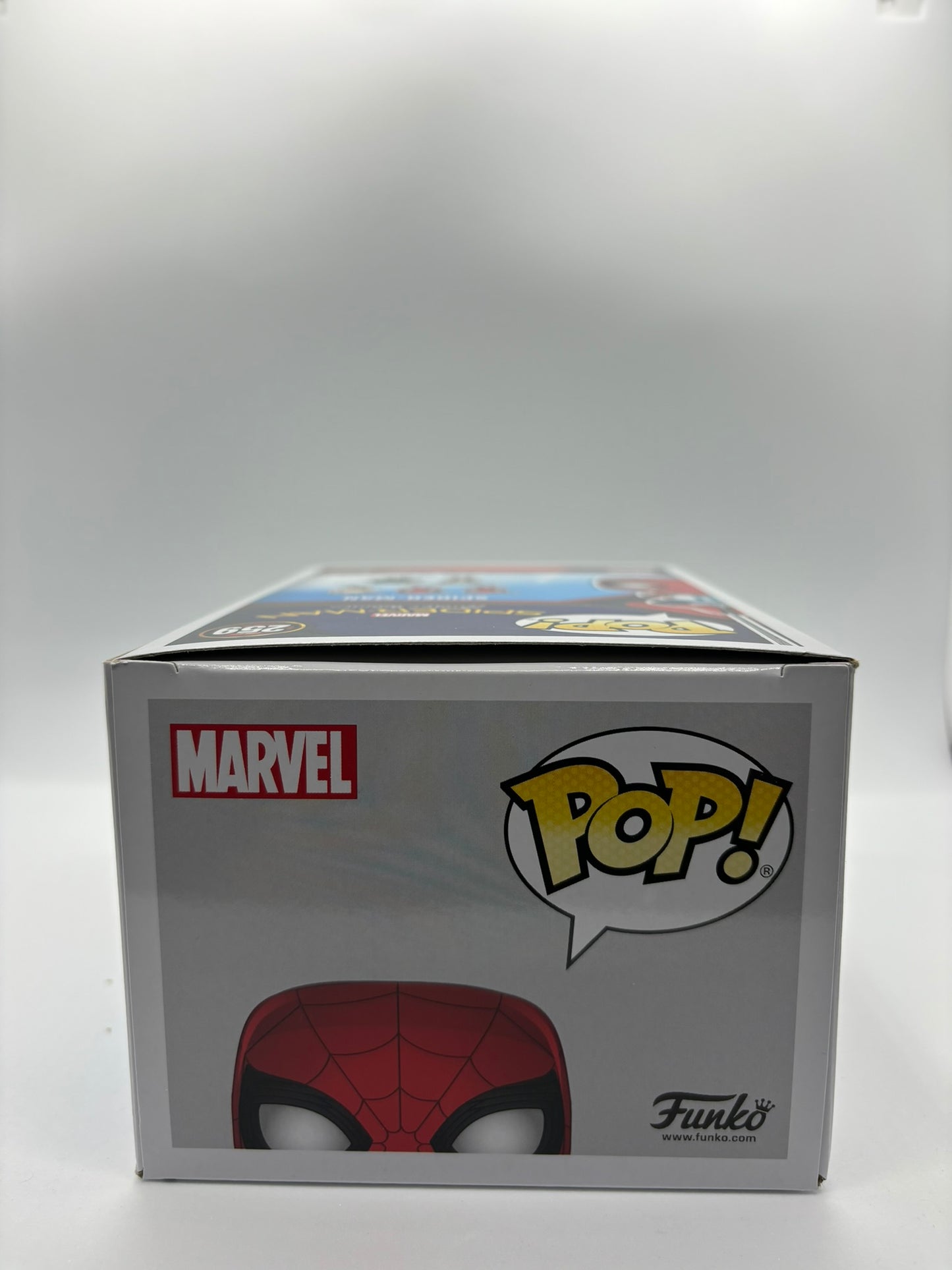 Sold 2017 Spider-Man Autographed by Stan Lee with Paper Dual COA