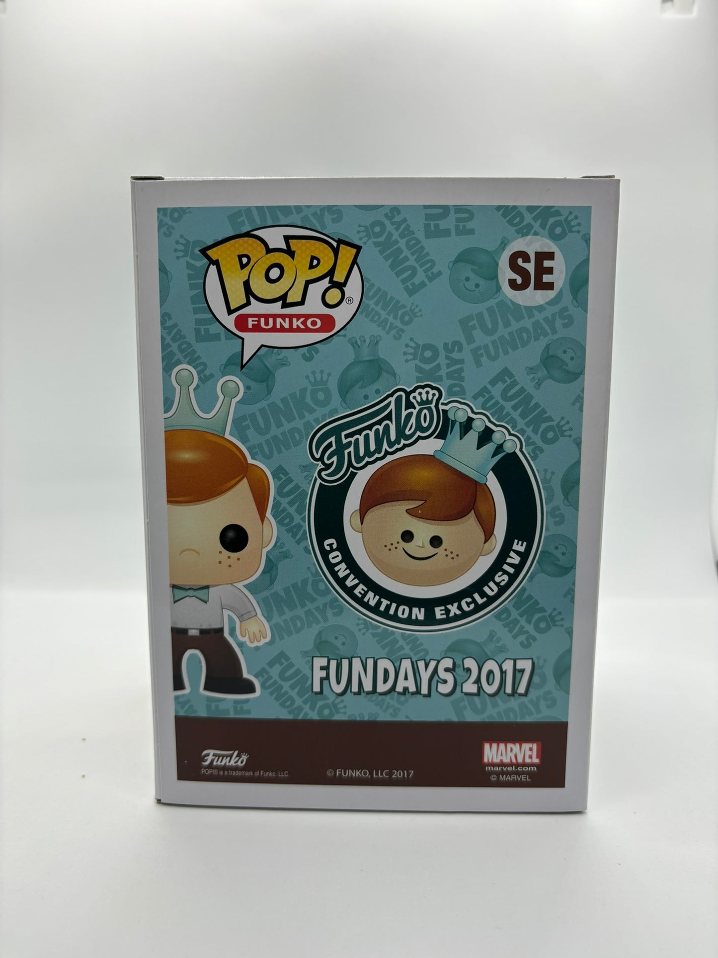 Sold 2017 Freddy Funko as Doctor Strange SDCC LE 400 pcs