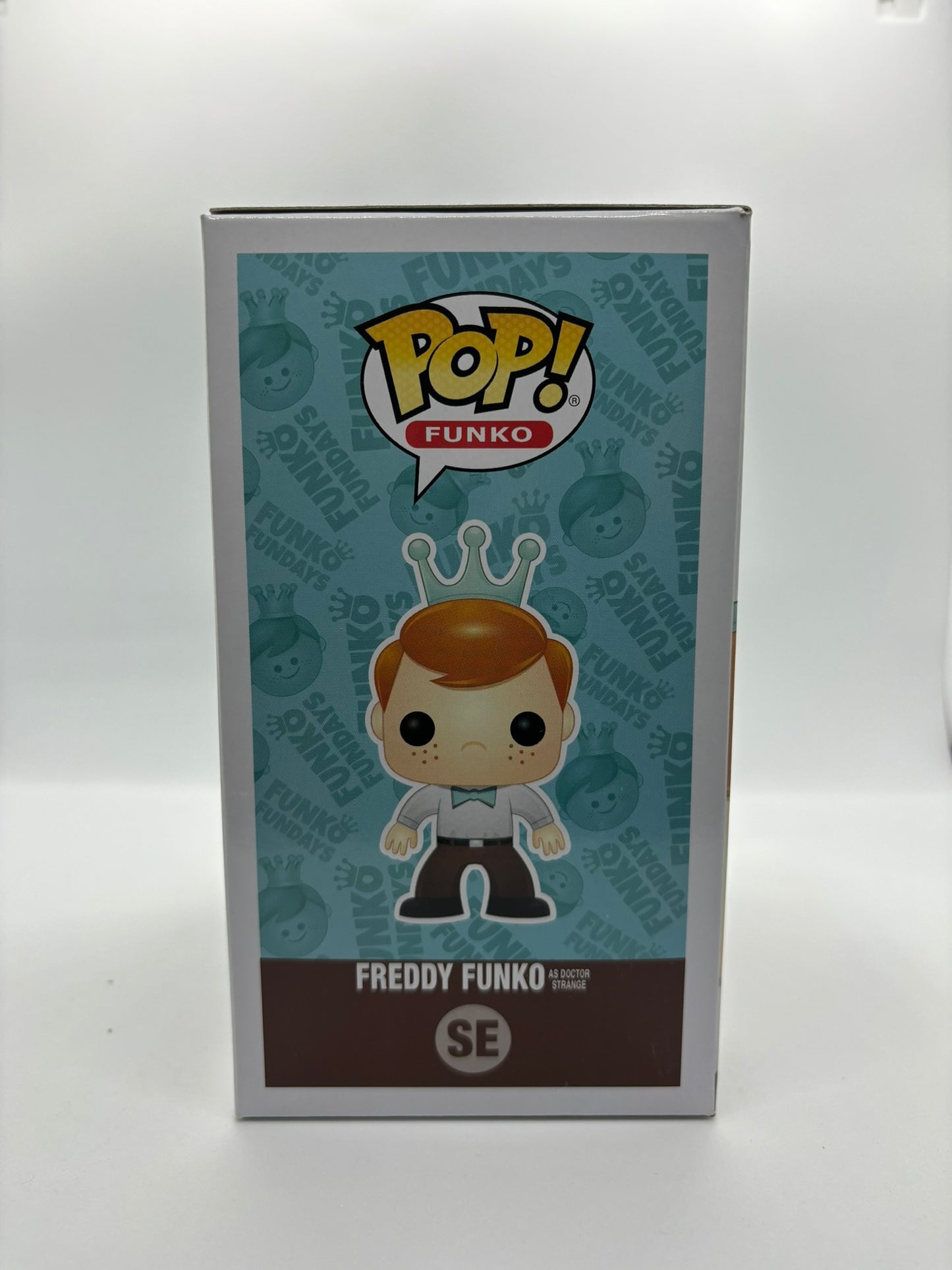 Sold 2017 Freddy Funko as Doctor Strange SDCC LE 400 pcs