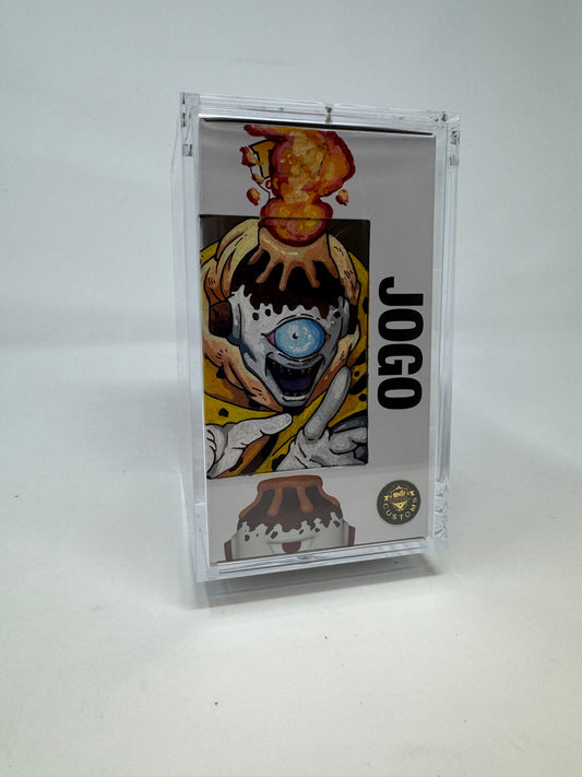Animation- Jujutsu Kaisen Jogo 2127 TCC X Mooch Custom