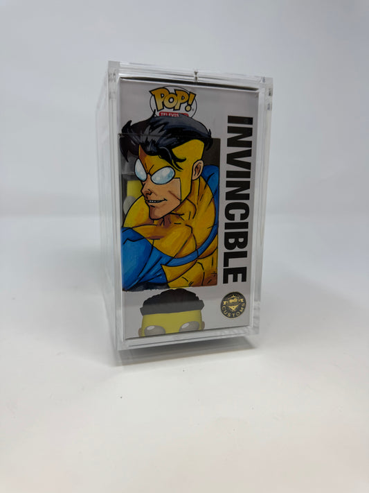 TV- Invincible 1499 TCC X Mooch Custom