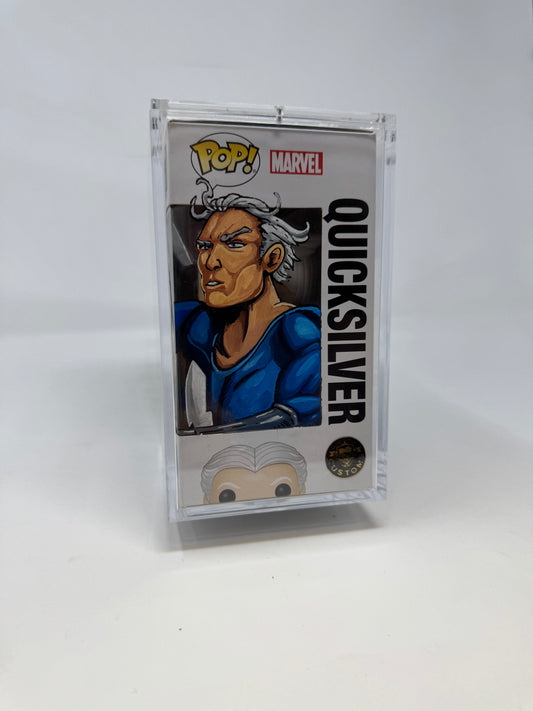 Mavel- X-Men Quicksilver 179 TCC X Mooch Custom