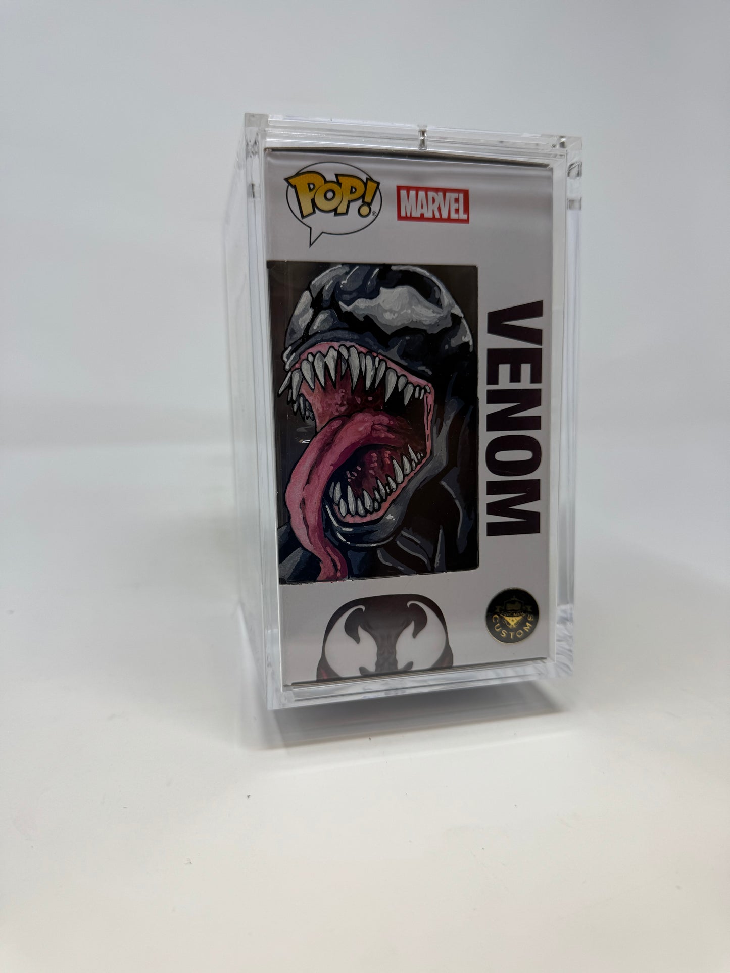 Marvel- Marvel Rivals Venom 1218 TCC X Mooch Custom
