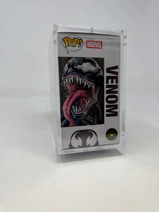 Marvel- Marvel Rivals Venom 1218 TCC X Mooch Custom