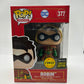 2021 Robin Chase Metallic Funko China Exclusive