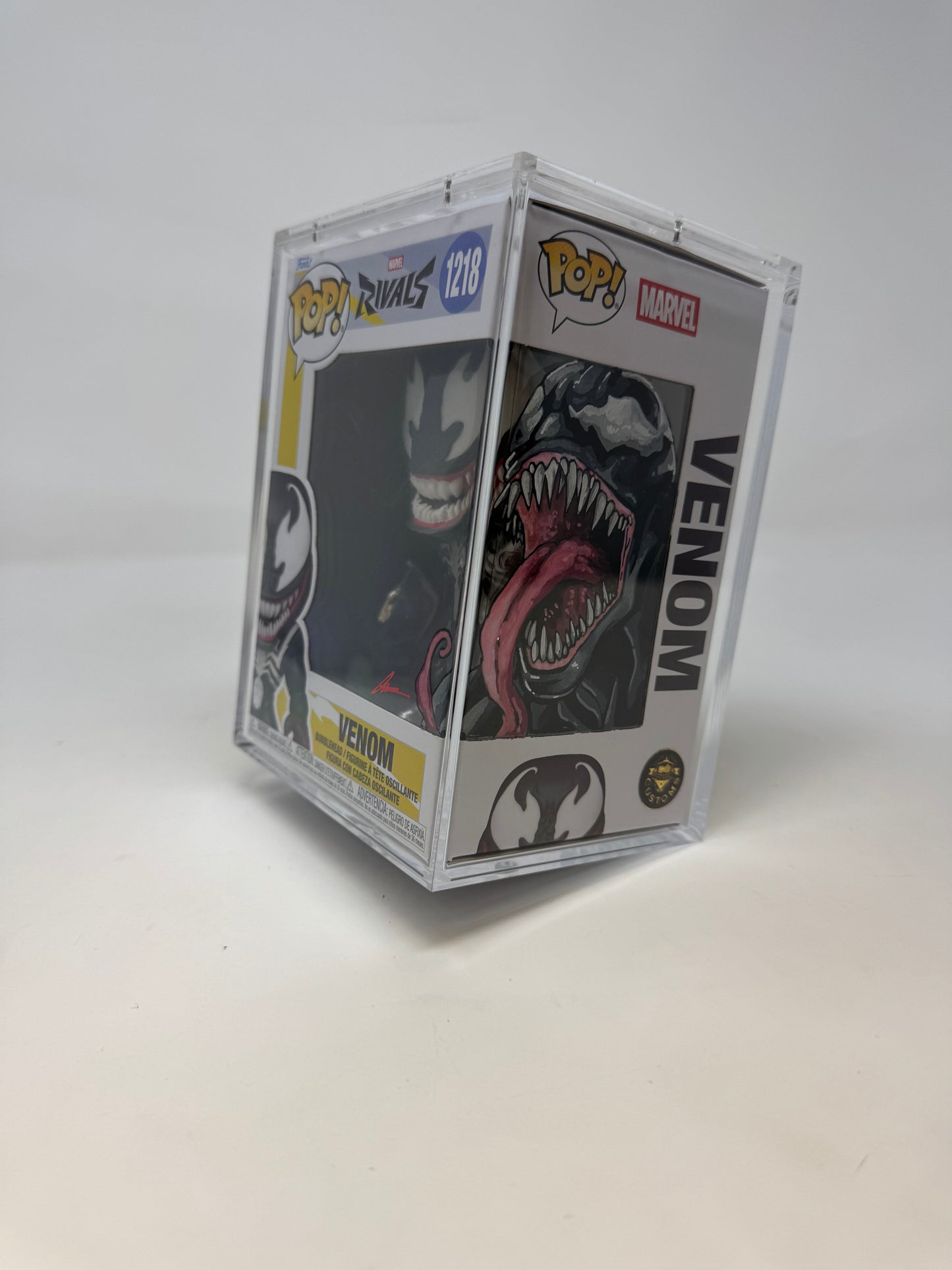 Marvel- Marvel Rivals Venom 1218 TCC X Mooch Custom