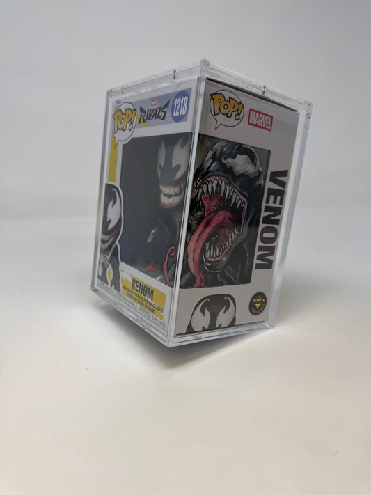 Marvel- Marvel Rivals Venom 1218 TCC X Mooch Custom