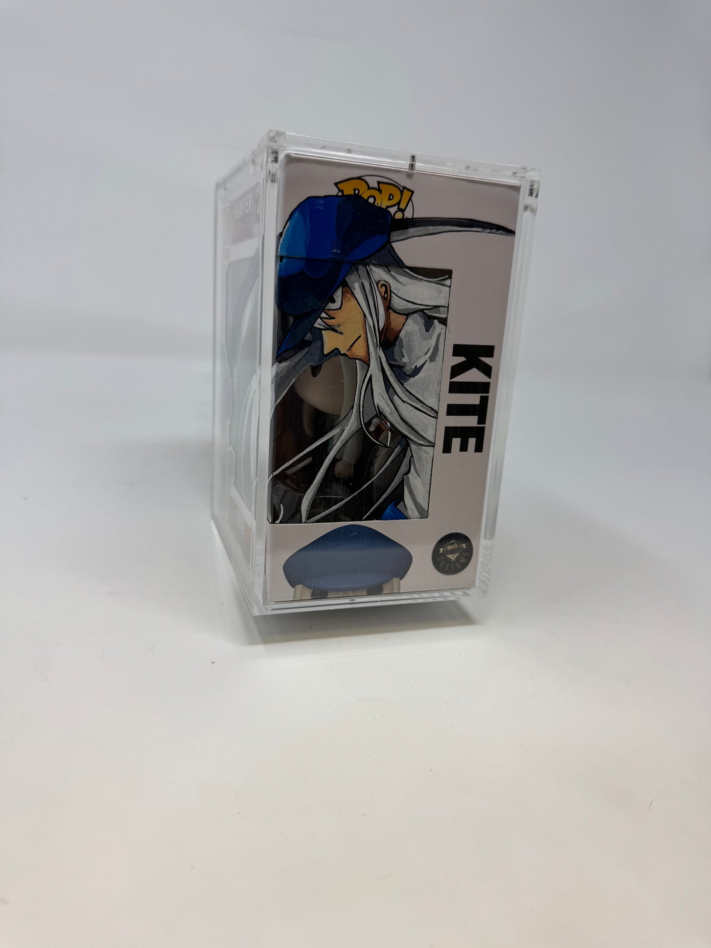 Animation- Hunter X Hunter Kite 1134 TCC X Mooch Custom
