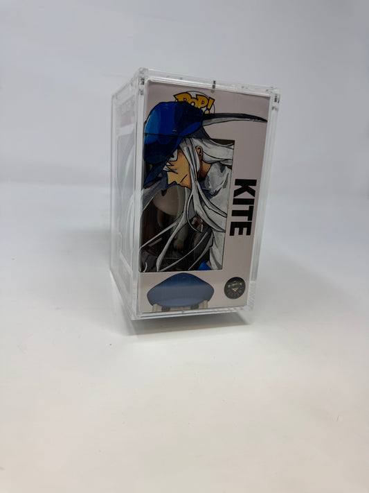 Animation- Hunter X Hunter Kite 1134 TCC X Mooch Custom