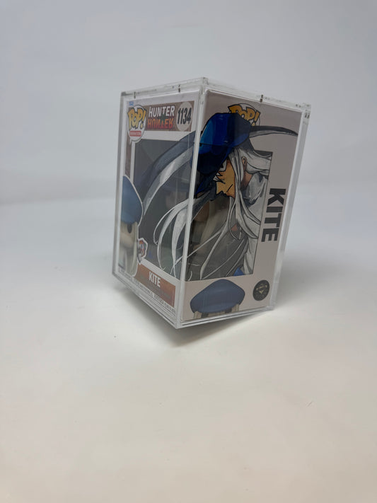 Animation- Hunter X Hunter Kite 1134 TCC X Mooch Custom