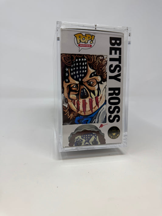 Movies- The Purge Election Year Betsy Ross 810 TCC X Mooch Custom