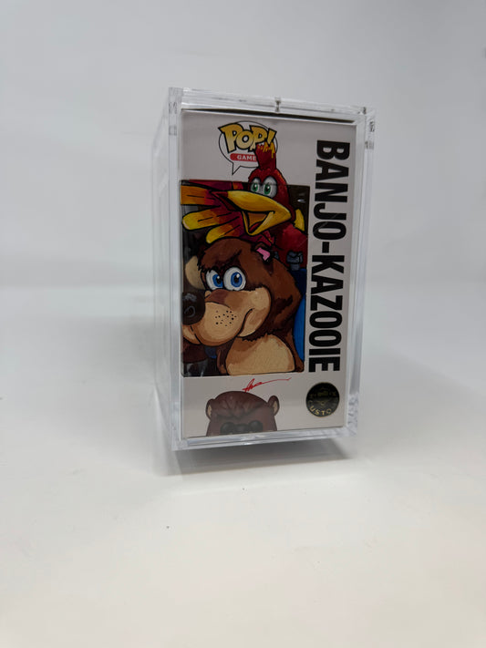 Games- Banjo-Kazooie 981 TCC X Mooch Custom