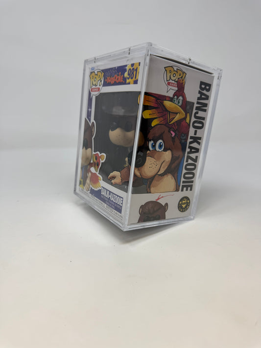 Games- Banjo-Kazooie 981 TCC X Mooch Custom