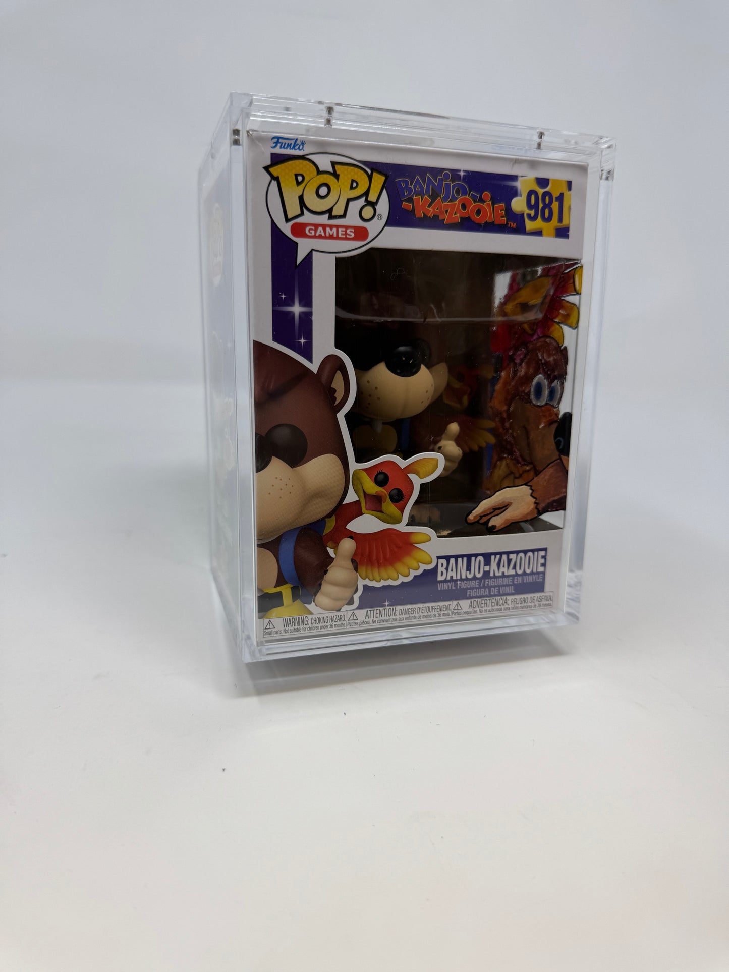 Games- Banjo-Kazooie 981 TCC X Mooch Custom