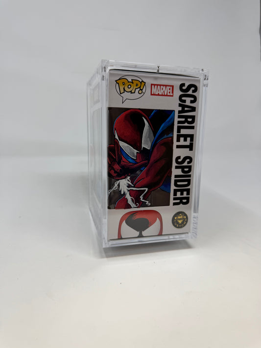 Marvel- Spider-Man Scarlet Spider 1585 TCC X Mooch Custom