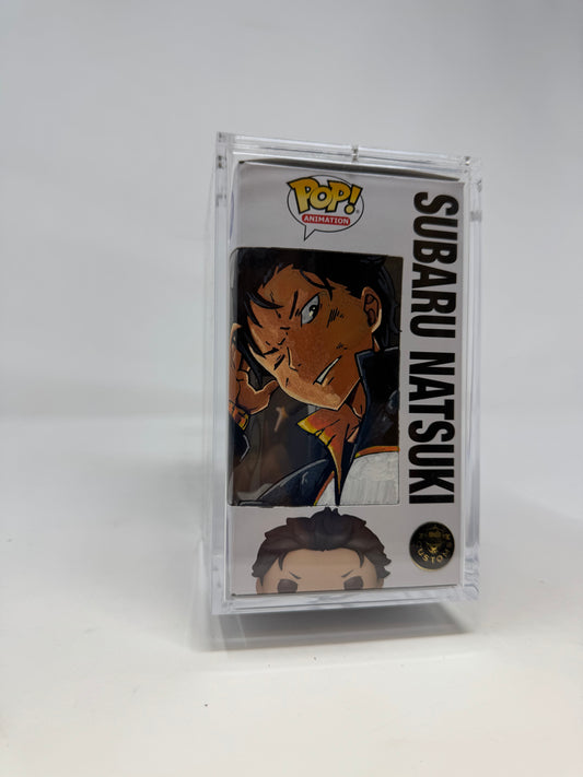 Animation- Re: Zero Subaru Natsuki 2111 TCC X Mooch Custom