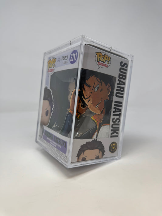 Animation- Re: Zero Subaru Natsuki 2111 TCC X Mooch Custom