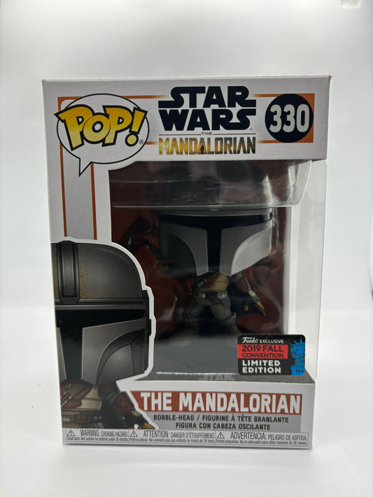 2019 The Mandalorian Pistol Fall Convention