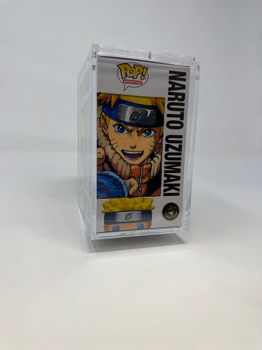 Animation- Naruto Uzumaki 1963 TCC X Mooch Custom