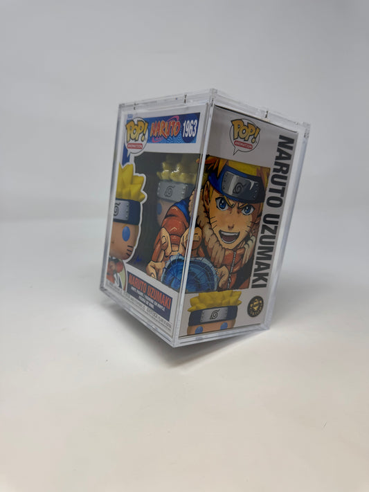 Animation- Naruto Uzumaki 1963 TCC X Mooch Custom
