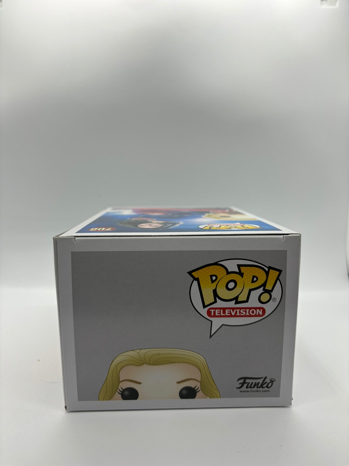 2018 Supergirl NYCC Convention Sticker