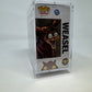 TV- DC Creature Commandos Weasel 1482 TCC X Mooch Custom
