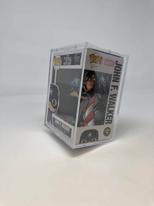 Marvel- The Falcon and the Winter Soldier John F. Walker 811 TCC X Mooch Custom
