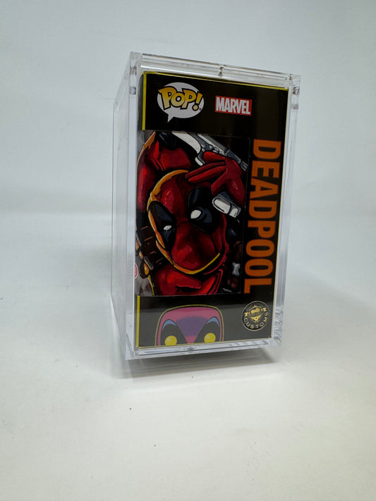 Marvel- Deadpool 801 TCC X Mooch Custom