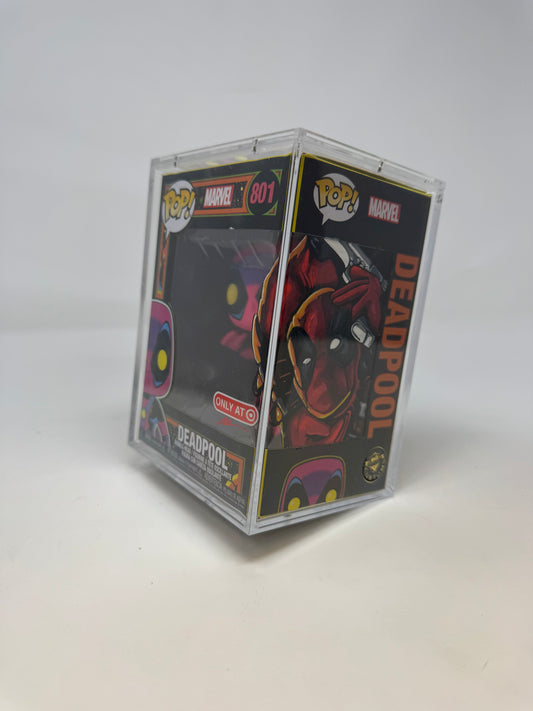 Marvel- Deadpool 801 TCC X Mooch Custom