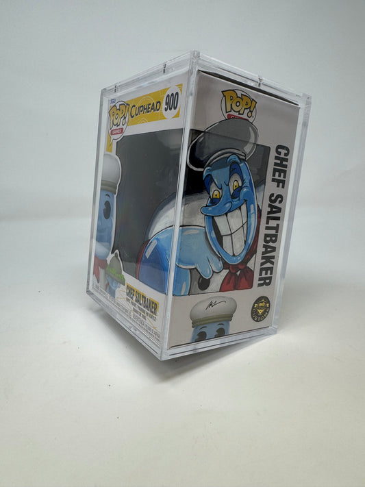 Games- Cuphead Chef Saltbaker 900 TCC X Mooch Custom