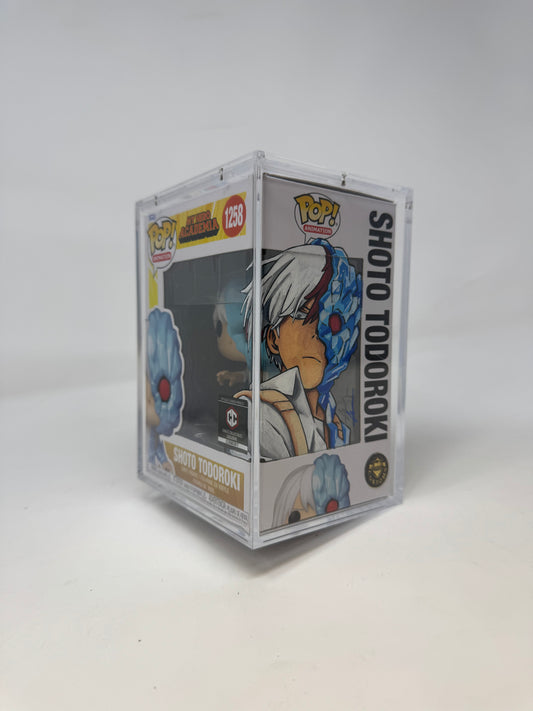 Animation- My Hero Academia Shoto Todoroki 1258 TCC X Mooch Custom