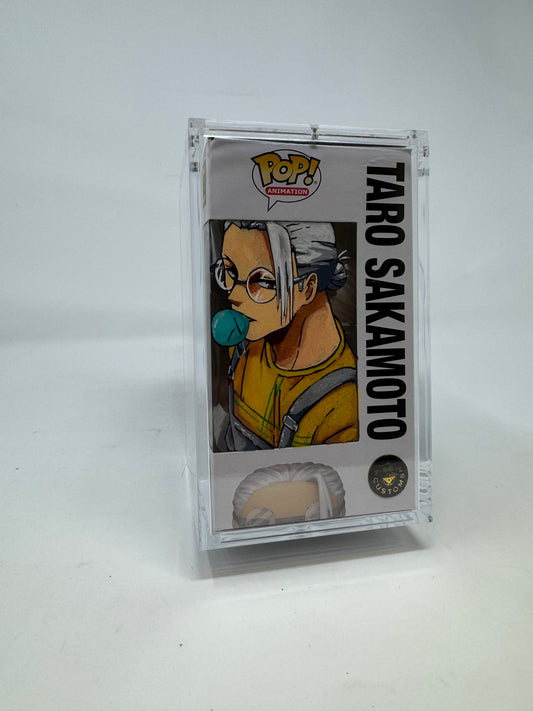 Animation- Saka Moto Days Taro Sakamoto Chase 2058 TCC X Mooch Custom