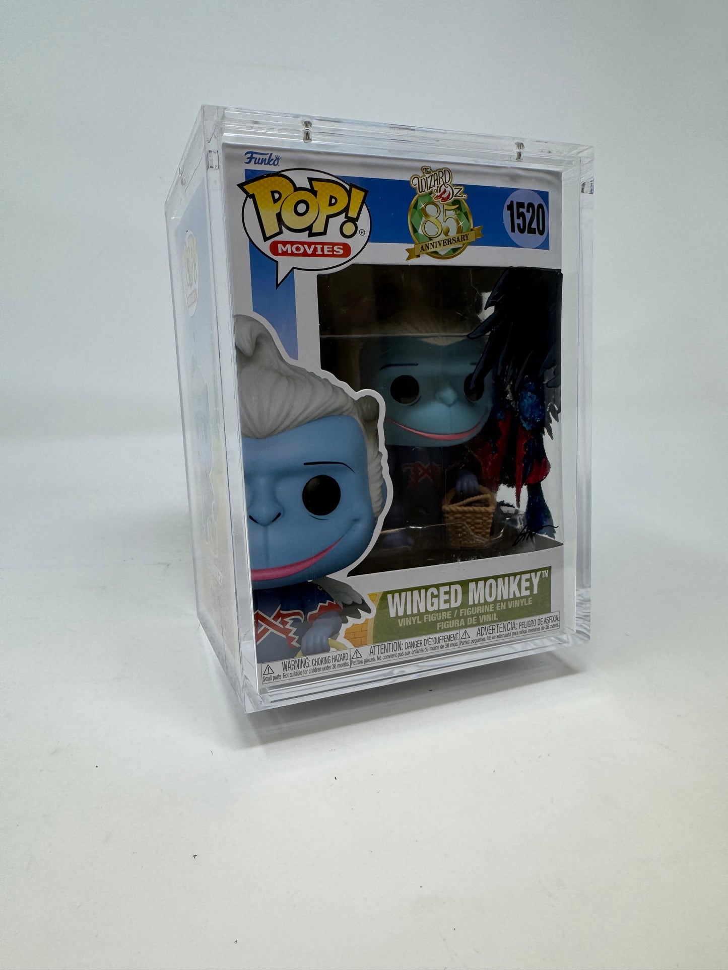 Movies- Wizard of Oz 85th Anniversary Winged Monkey 1520 TCC X Mooch Custom