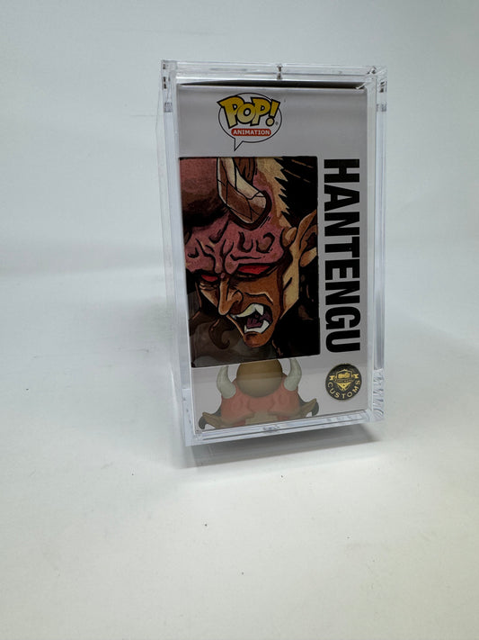 Animation- Demon Slayer Kimetsu No Yaiba Hantengu 1854 TCC X Mooch Custom