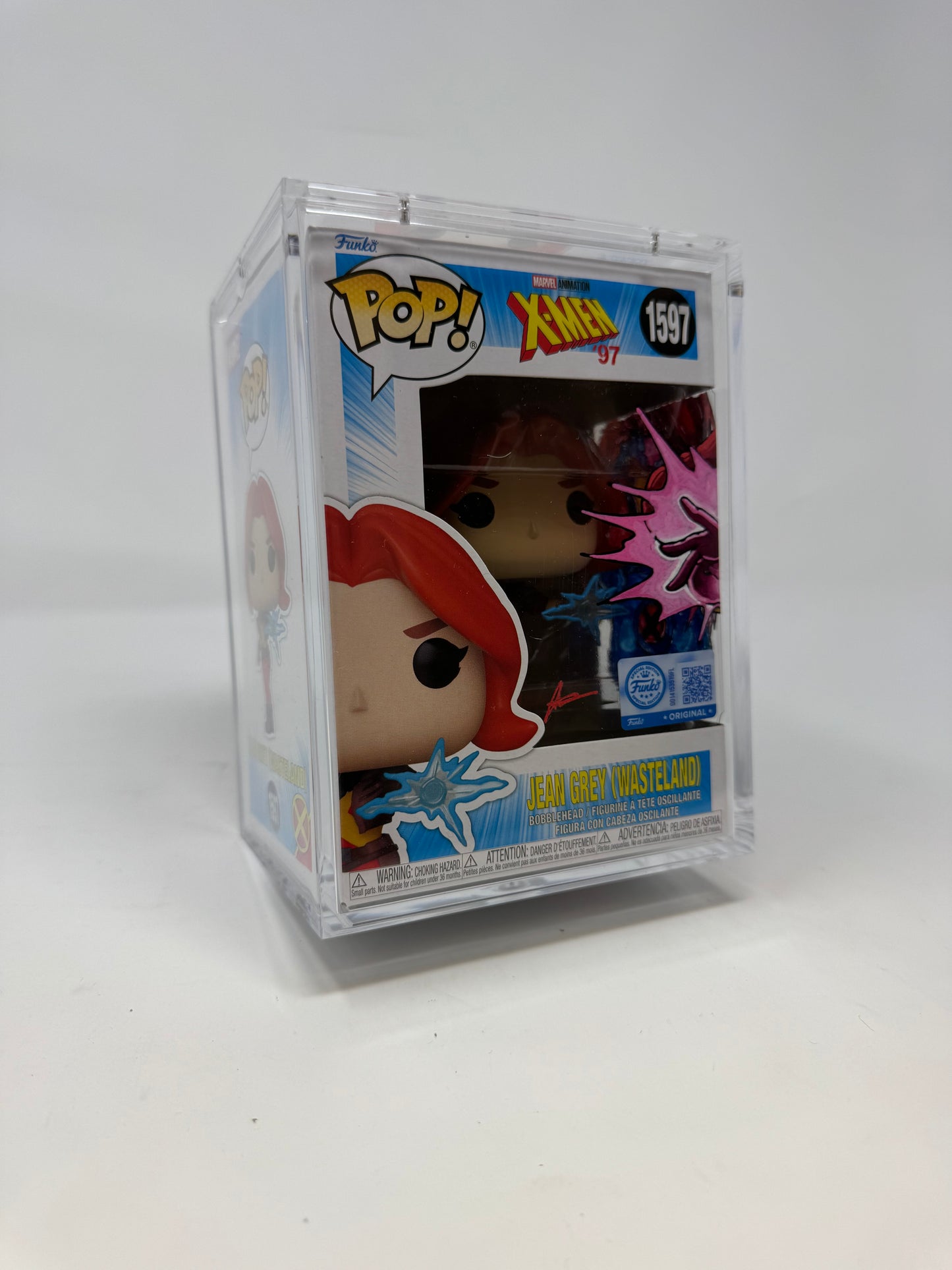 Marvel- X-Men '97 Jean Grey (Wasteland) 1597 TCC X Mooch Custom