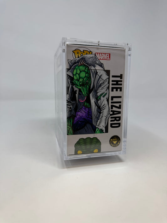 Marvel- The Lizard 334 TCC X Mooch Custom